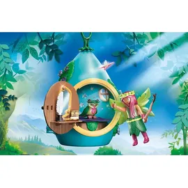 Playmobil Ayuma Tropfenhäuschen 70804