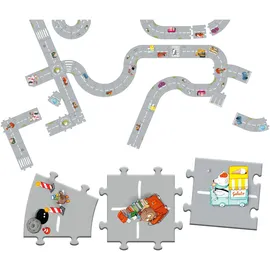 Magellan Bau dir deine Straße - 4 Meter Straßenspielspaß