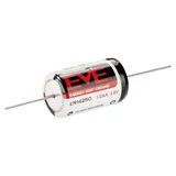 Saft Lithium Heizungs- Batterie 3,6V 1200 mAh 1 St.