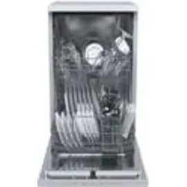 Hoover Standgeschirrspüler 45 cm WiFi und Bluetooth Funktion LED-Display HDPH2D1049W