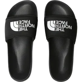 The North Face Base Camp Slide III Schwarz/Weiß 48