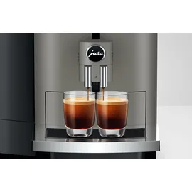 Jura X4 Dark Inox Professional Kaffeevollautomat