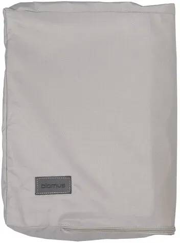 Aufbewahrungshülle All Year Blomus grau, Designer Kaschkasch, 120x27 cm