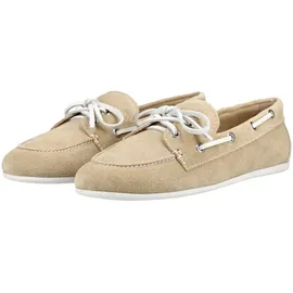 Jeffrey Campbell Mokassin sand 39