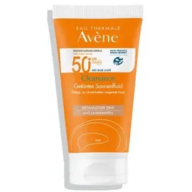 Avène Cleanance Sonnenfluid Emulsion LSF 50+ 50 ml