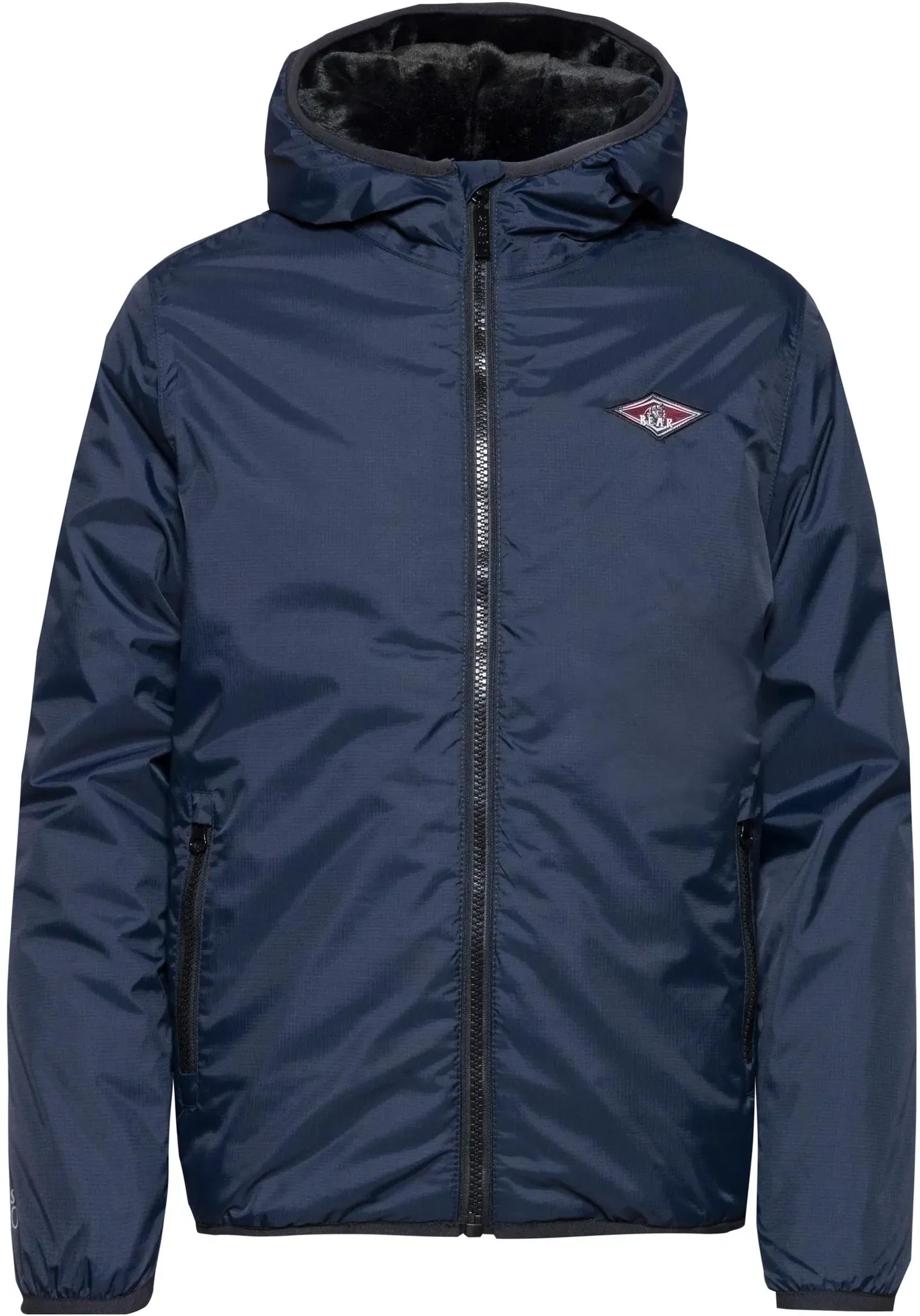 BEAR Jacke Jungen in sky captain, Größe 164 - blau