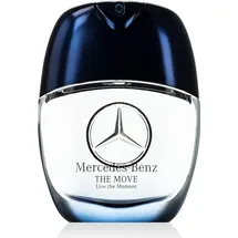 Mercedes-Benz The Move Live the Moment Eau de Parfum 60 ml