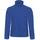 B & C ID.501 Fleecejacke Blau 4XL
