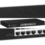 LevelOne GEU-2431 24-Port Gigabit-Switch