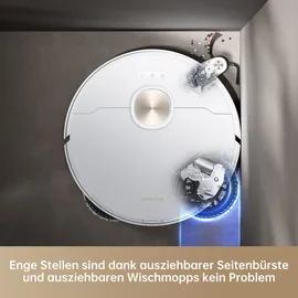 DREAME X40 Ultra Complete Weiß