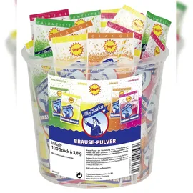 Ahoj-Brause Ahoj BRAUSE-PULVER Brause 100 St.