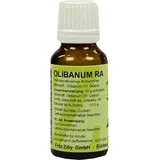 Fritz Zilly OLIBANUM RA Weihrauch