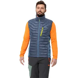 Jack Wolfskin ROUTEBURN PRO INS Vest M Weste, Evening Sky, XXL