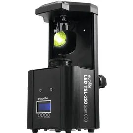 Eurolite LED TSL-250 Scan COB Schwarz