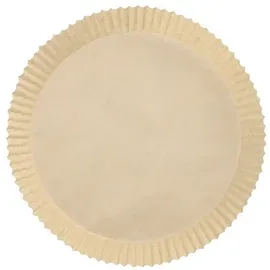 Papstar Backpapier für Heißluftfritteusen 16 cm rund 100 St.