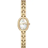 Emporio Armani AR11721 SINFONIA Uhr Damenuhr Edelstahl gold