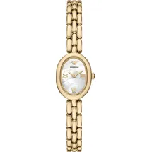 Emporio Armani AR11721 SINFONIA Uhr Damenuhr Edelstahl gold