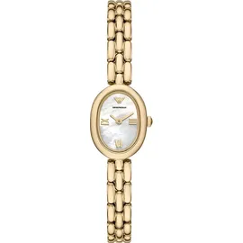Emporio Armani AR11721 SINFONIA Uhr Damenuhr Edelstahl gold