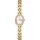 Emporio Armani AR11721 SINFONIA Uhr Damenuhr Edelstahl gold