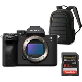 Sony A7 IV Black Friday kit | ✔️ 300 € Cashback