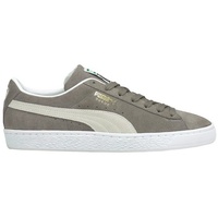 Puma Suede Classic XXI steel gray-puma white 40