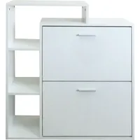 Hti-Living HTI-Living, Schuhschrank, Schuhschrank Lisa Weiss