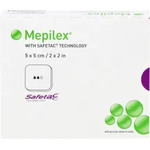 ApoHomeCare GmbH Schaumverband 5 x 5 cm