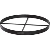 Cook King CookKing Feuerschale Stahlbasis für Feuerschalen Ø 80 cm Schwarz