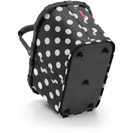 Reisenthel carrybag frame dots white