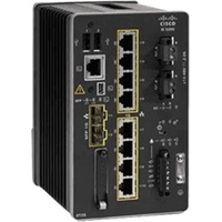 Cisco IE 3200 Network Essentials Industrial Railmount Managed Switch,