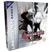 Castlevania Advance Collection Advanced Edition (Limited Run Games #524)