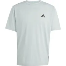 adidas Workout Essentials Feelready 3-Streifen wonder sage/black XXL