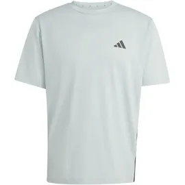 adidas Workout Essentials Feelready 3-Streifen wonder sage/black XXL
