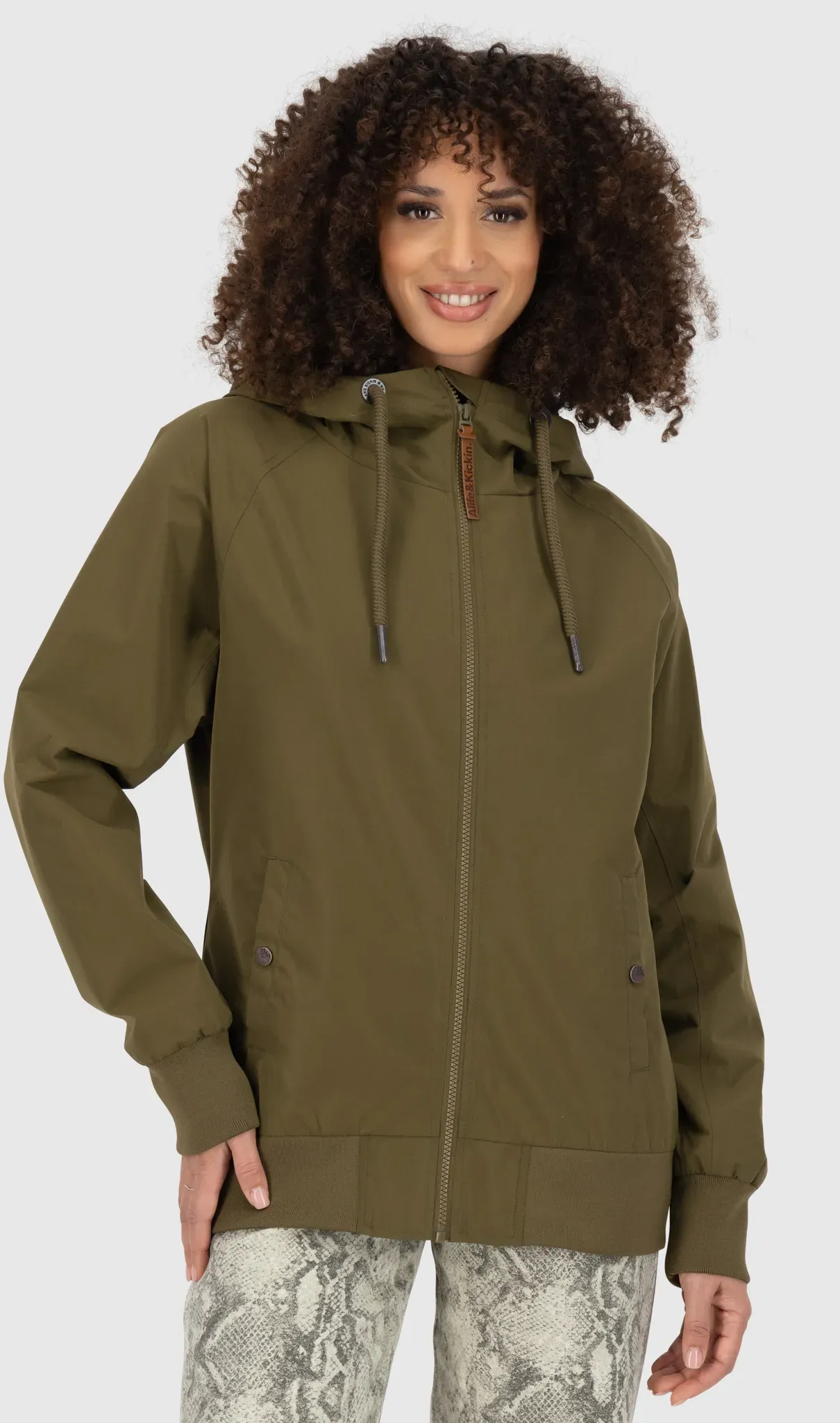 Outdoorjacke ALIFE & KICKIN 