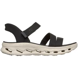 SKECHERS GO WALK GLIDE-STEP 2.0 Damen Schwarz 39
