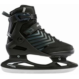 Rollerblade Igniter XT Ice Herren Schlittschuhe (Schwarz 10,5 US) Schlittschuhe