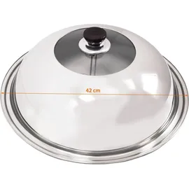 Syntrox  Elektrischer Rundgrill STG-1600W
