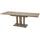 endo-moebel Appia 80 x 76 x 130 cm braun