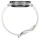 Samsung Galaxy Watch4 silver 40 mm BT Sport Band weiß