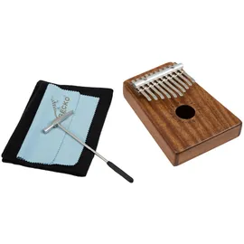 Dimavery KL-2 Kalimba,10 C, mahagoni