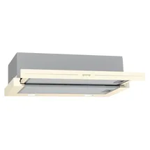 Gorenje BHP62CLI Dunstabzugshaube 60 cm Beige