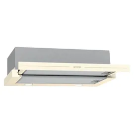Gorenje BHP62CLI Dunstabzugshaube 60 cm Beige