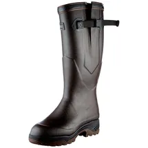 Aigle Parcours 2 Iso Gummistiefel Brun 44