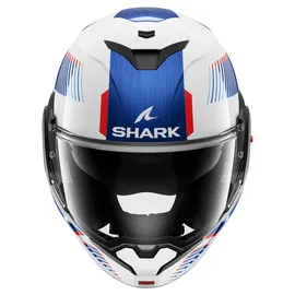 Shark Oxo Sikter Weiß/Blau/Rot M