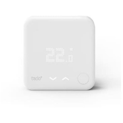 tado° V3+ Smartes Thermostat Fußboden (Verkabelt) für Heizungssteuerung