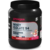 Sponser Sport Food Whey 94 Vanille Pulver 425 g