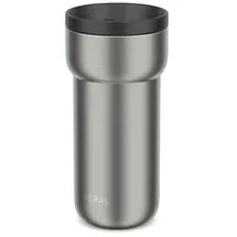 Mepal Isolierbecher Ellipse nordic black 0,375 l
