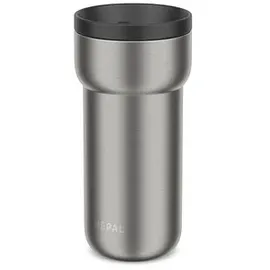 Mepal Isolierbecher Ellipse nordic black 0,375 l