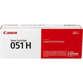 Canon 051H schwarz