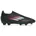 Core Black / Iron Metallic / Lucid Red